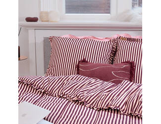 Dindi Home Kussensloop Cheeky Ruffles
